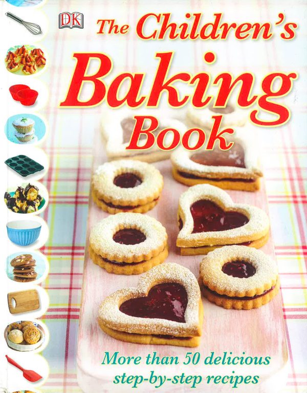 The Children S Baking Book Online now