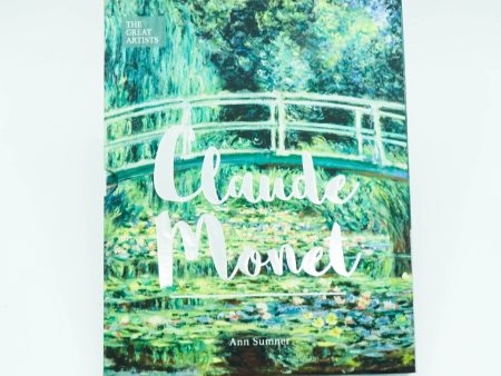 The Great Artist : Claude Monet Online Sale