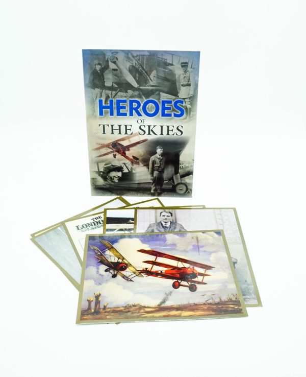 Heroes Of The Skies (Print Pack) Cheap