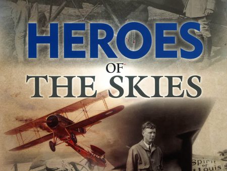 Heroes Of The Skies (Print Pack) Cheap