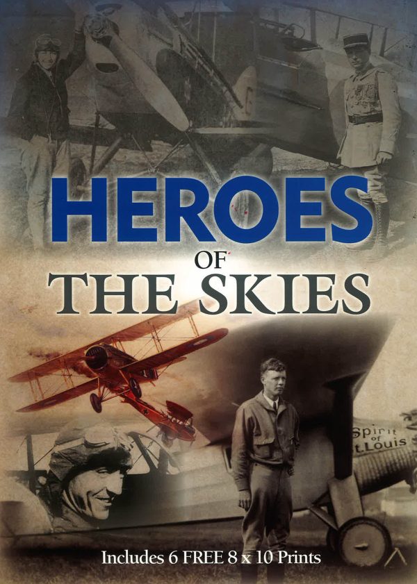 Heroes Of The Skies (Print Pack) Cheap