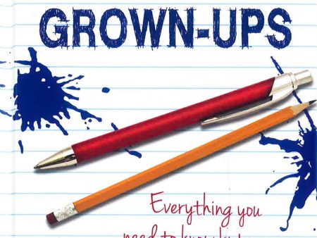 Grammar For Grown-Ups: Everything You Need To Know But Never Learnt In School For Sale