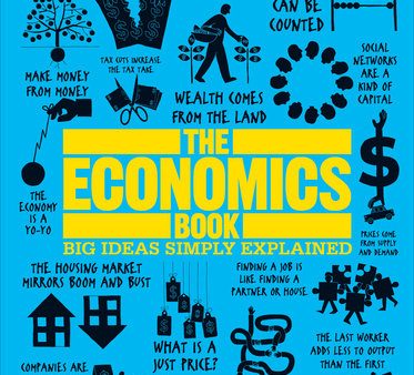 The Economics Book: Big Ideas Simply Explained Fashion