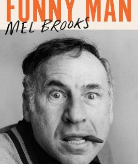 Funny Man: Mel Brooks Sale