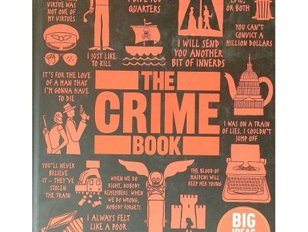 The Crime Book For Sale