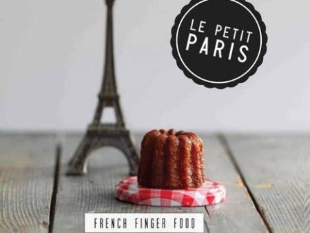 Petit Paris: French Finger Food Online Sale