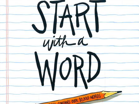 Start With A Word (Guided Journal): A Journal For Finding Your Voice Cheap