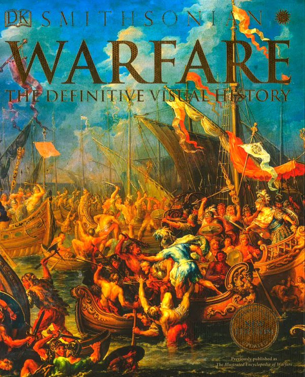 Warfare: The Definitive Visual History Sale