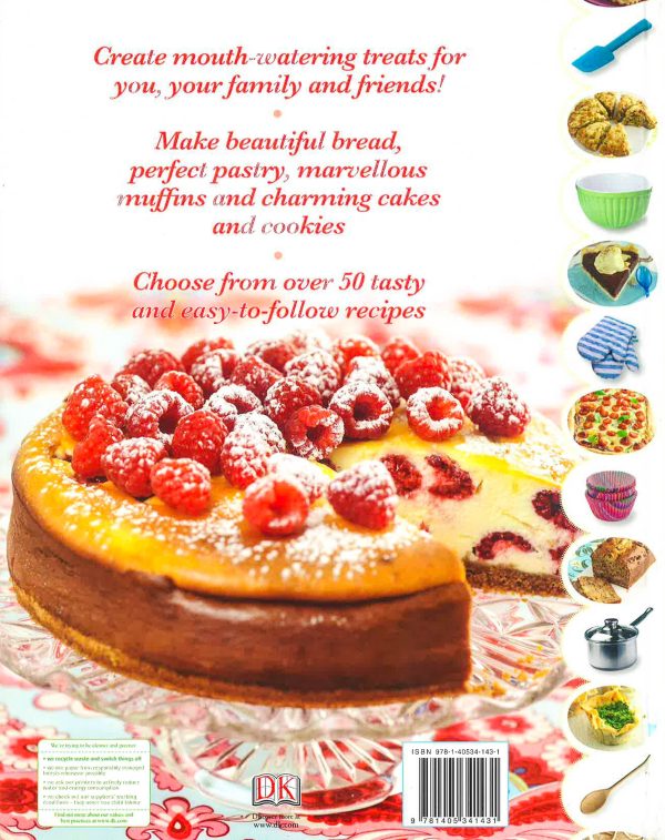 The Children S Baking Book Online now