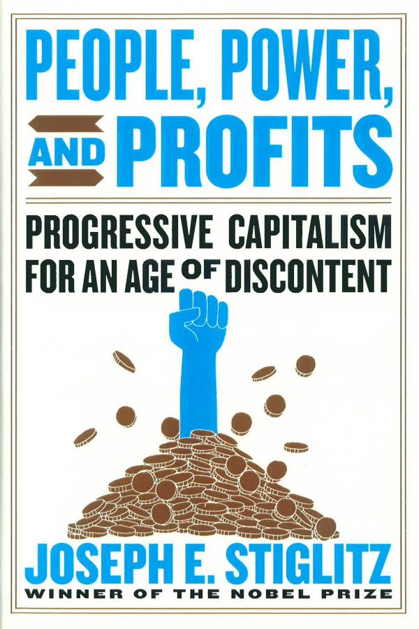 People, Power, And Profits: Progressive Capitalism For An Age Of Discontent on Sale