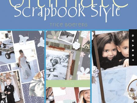 [Bargain corner] Ultimate Scrapbook Style For Cheap