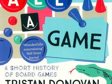 It S All A Game: A Short History Of Board Games Sale