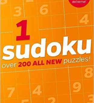 Sudoku 1 For Sale