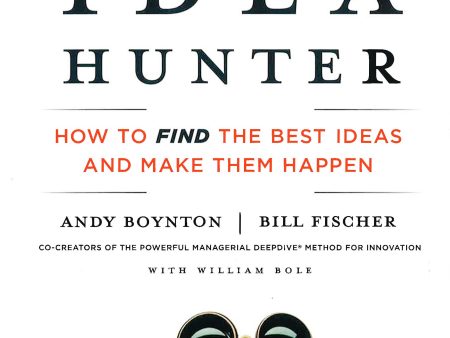 Wiley Management: The Idea Hunter For Sale