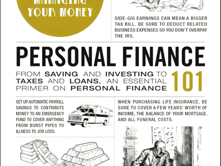 Personal Finance 101: From Saving And Investing To Taxes And Loans, An Essential Primer On Personal Finance For Sale