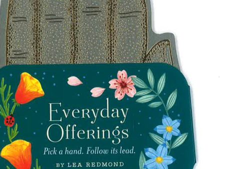 Everyday Offerings: Pick A Hand. Follow Its Lead. Online Sale