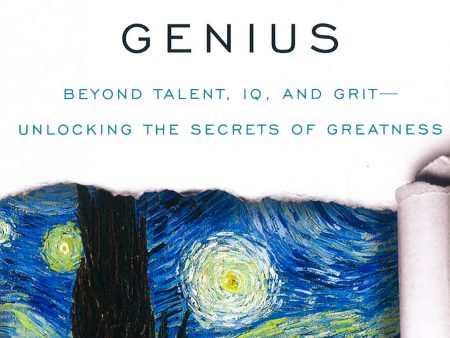 The Hidden Habits Of Genius: Beyond Talent, Iq, And Grit-Unlocking The Secrets Of Greatness Online Hot Sale