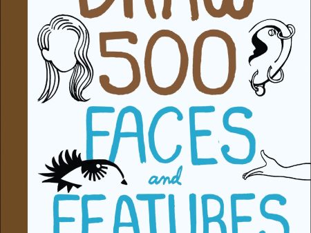 Draw 500 Faces And Features Online Sale